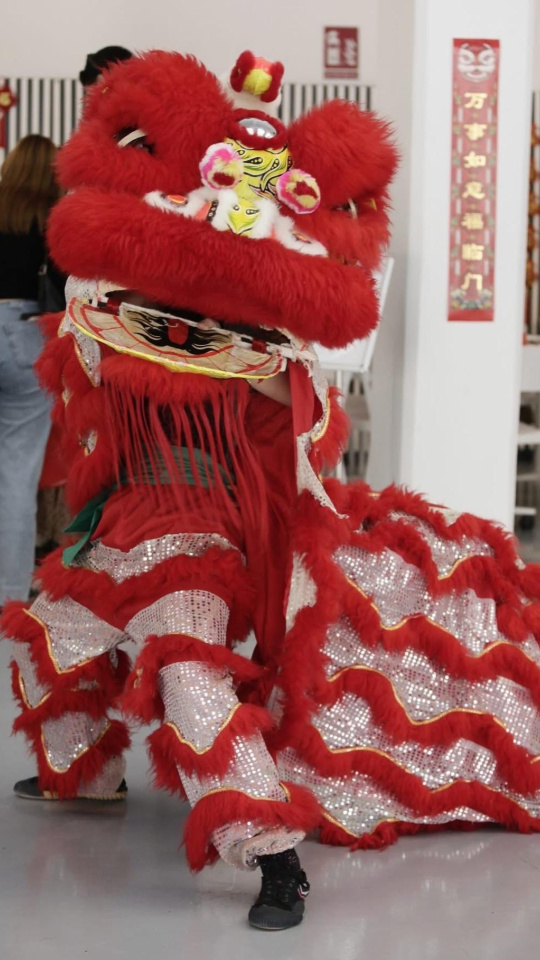 Espacio Séneca acogerá este fin de semana la celebración del Nuevo Año Chino en Alicante