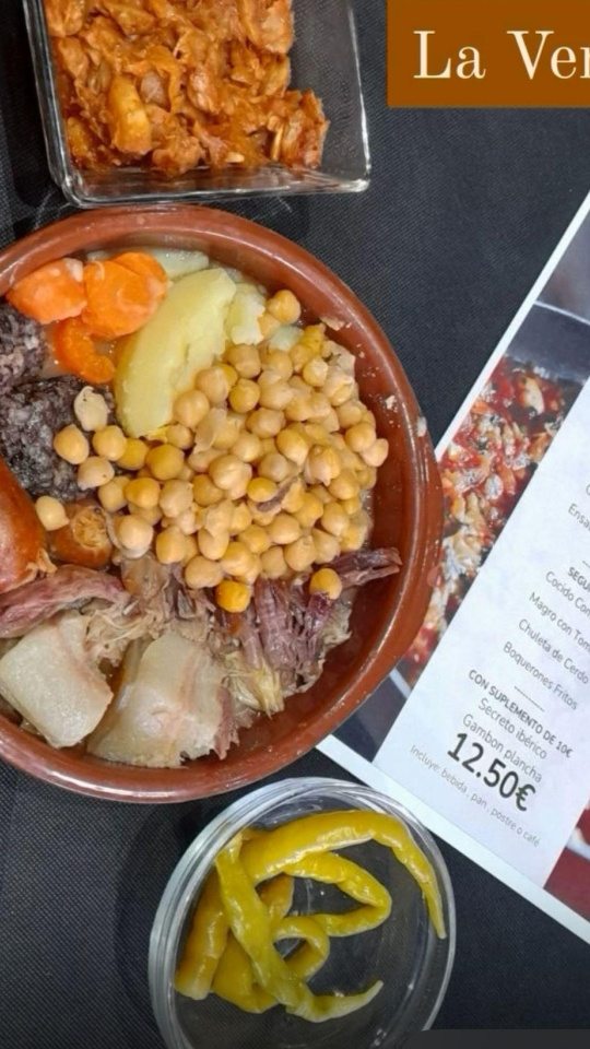 El Mejor Cocido de Guadalajara