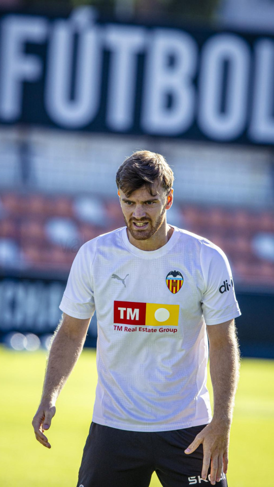 Beltrán sigue su recuperación en solitario