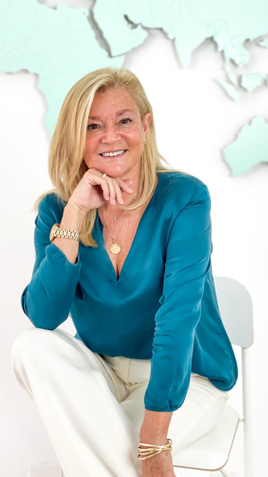 Elena Pérez es una de las dos fundadoras de FuturLife21