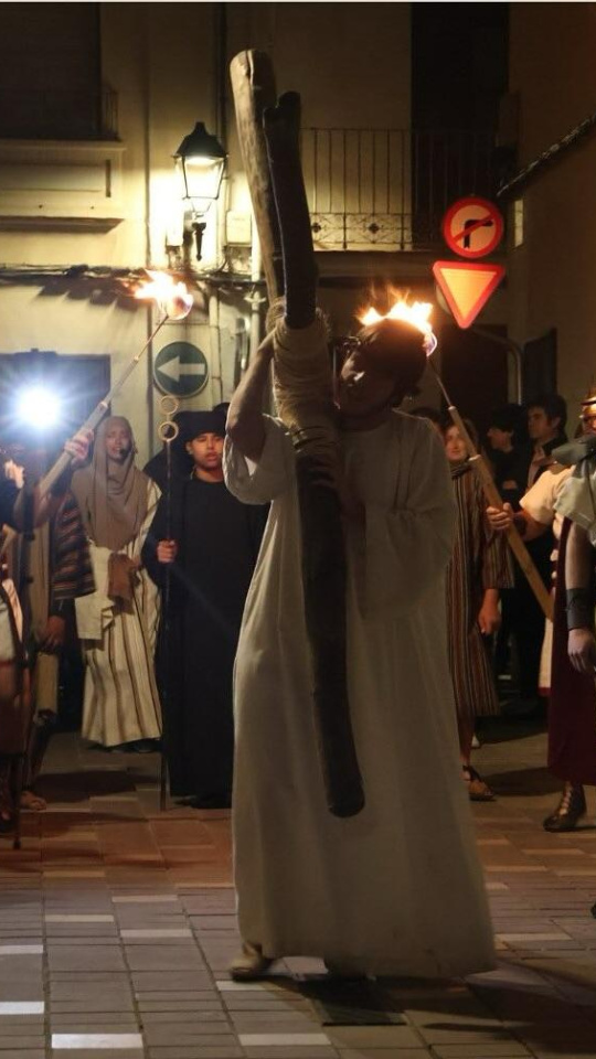 La Pasión en Almassora