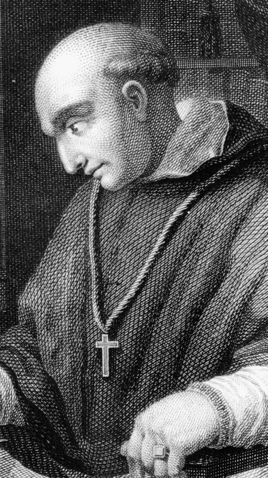 Fray Bartolomé de las Casas