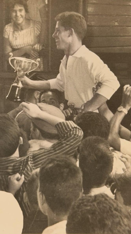 José Bisbal Carrillo, campeón de España