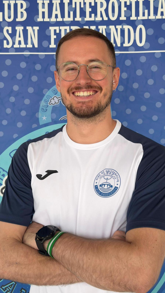 Halterofilia San Fernando