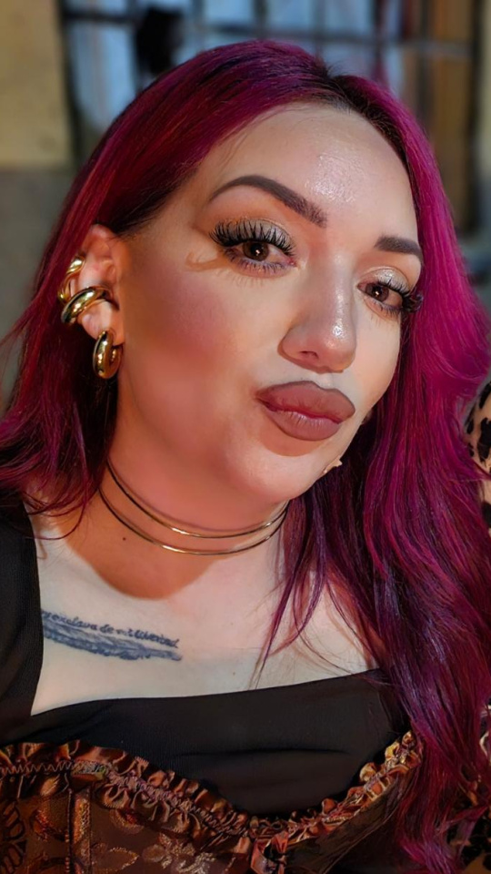 Sheila Serrano, mujer gitana de 28 años, residente en Cabanillas del Campo