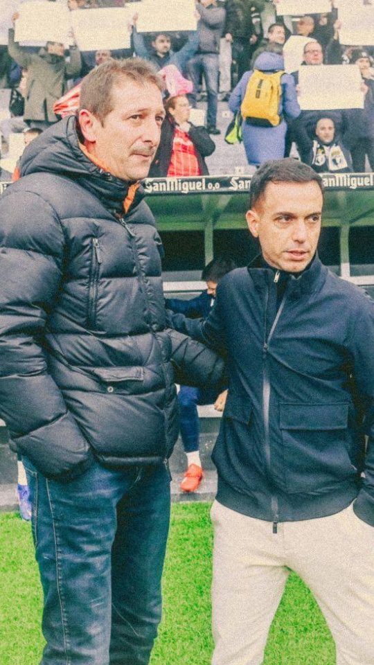 Ramis y Borja Jiménez