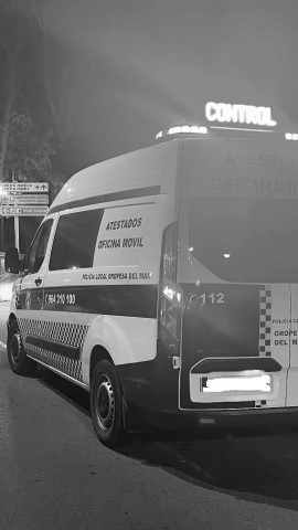 Policía Local de Oropesa del Mar