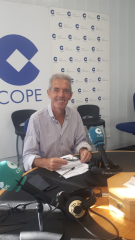 Delegado territorial, José Francisco Hernández Herrero