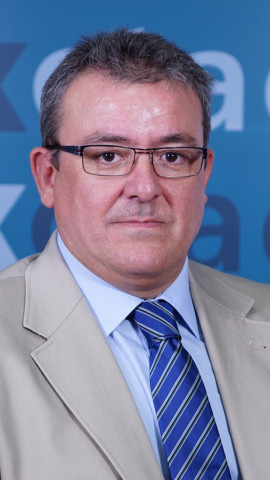 José Luis Llerena, director del CTAEX