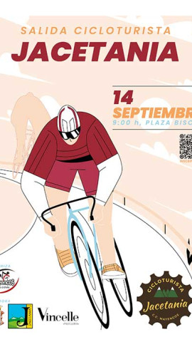 Mayencos impulsa la Cicloturista Jacetania