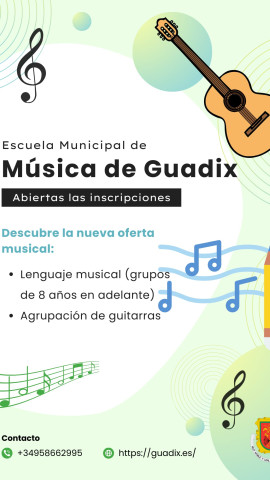 Escuela de música