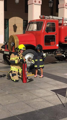 Jornada de primeros Auxilios de Cruz Roja Huesca