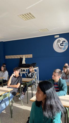 Un modelo mixto desde este curso en el Seminario Menor de Ourense