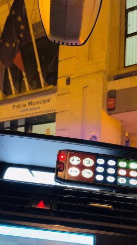 27/03/2023 Vehículo de la Policía Municipal de Pamplona.
SOCIEDAD ESPAÑA EUROPA NAVARRA
POLICÍA MUNICIPAL DE PAMPLONA