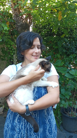 Ana Piñeiro, experta en comportamiento animal