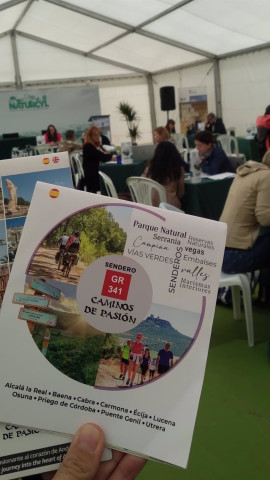 'Caminos de Pasión' en 'Naturcyl 2024'