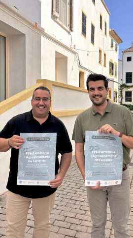 Feria de Artesanía y agroalimentaria