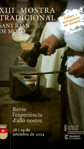 Mostra Tradicional Moró