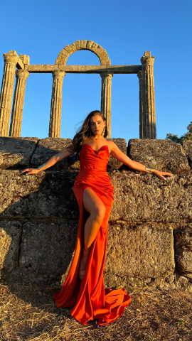 Sesión de fotos de Top Ladys