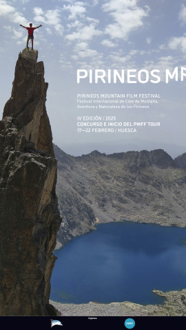 Cartel oficial del PMFF 2025