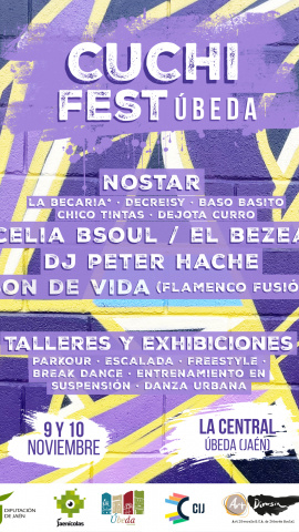 CARTEL CUCHI FEST
