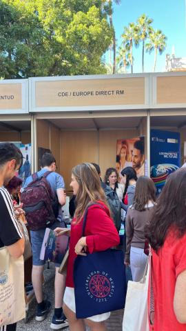 Imagen del evento de EUROPE DIRECT