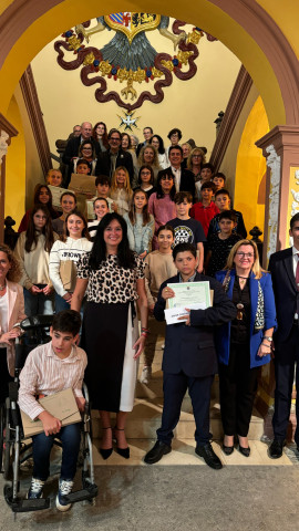 Imagen de los consejeros y representantes municipales