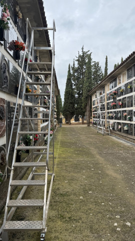 Cementerio de Huesca