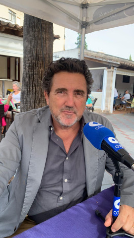 Juan Antonio Amengual, alcalde de Calvià