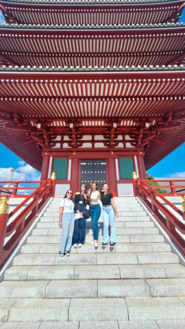 Cartageneras en Japón