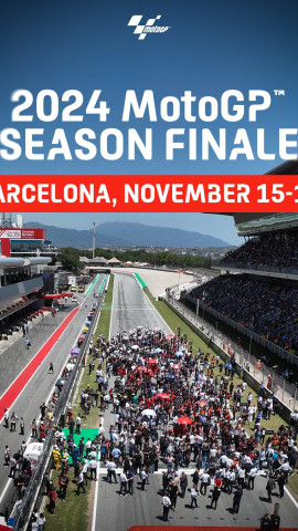 MotoGP Barcelona