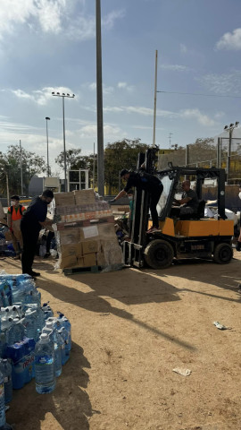 Rocío Martínez: "Las redes sociales han permitido poder enviar la ayuda a Valencia desde Almería"