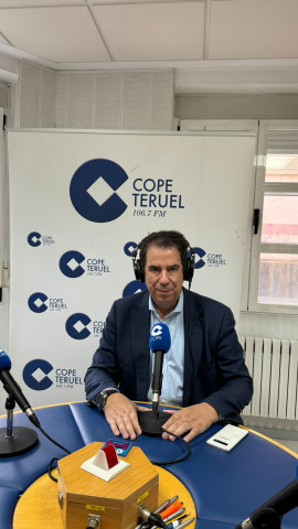 Alejandro Ibrahim, en COPE