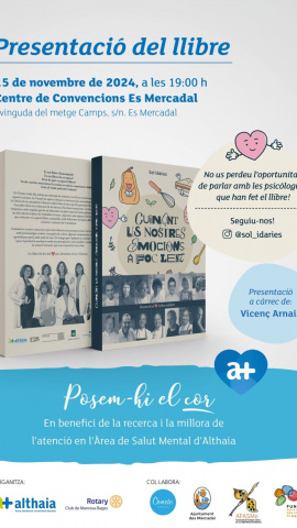 Dominica Díez, psicóloga