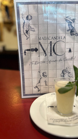 Caldo de puchero “El Relevo”