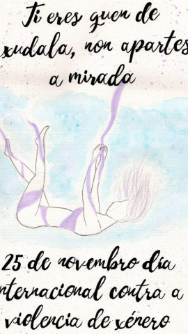 Cartel Ganador Ainhoa Díaz