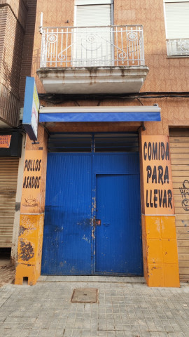 El negocio de Juanjo en Sedaví