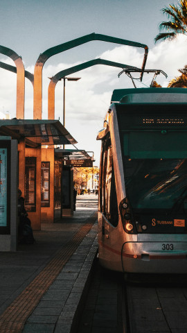 Tranvía de Sevilla