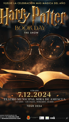 Harry Potter, el show