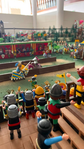 Exposición Palymobil