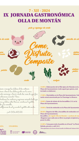 Cartel Jornada