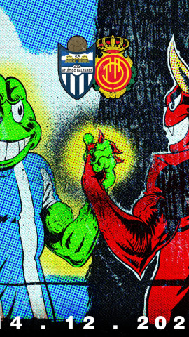 El Atlético Baleares y el Mallorca B vuelven a encontrarse