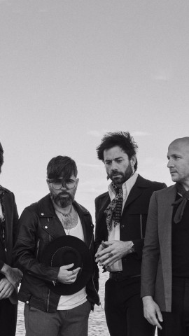 El grupo Viva Suecia.