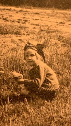 La pequeña Ingeborg