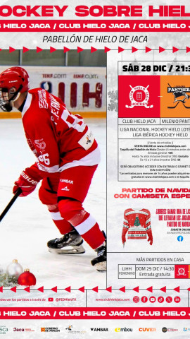 PARTIDO NAVIDAD CHJ