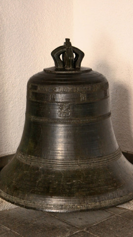 Campana del Ayuntamiento de Jaca