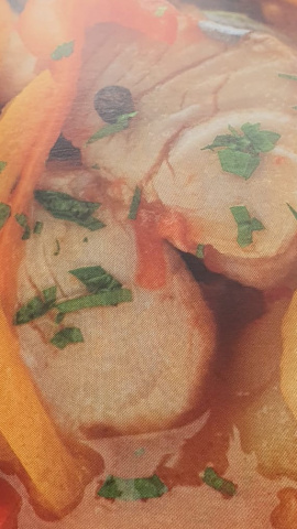 Guiso de patatas y bonito