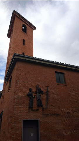 Iglesia de San José Obrero, Ávila