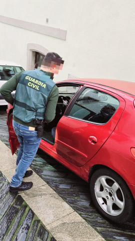 Robo con violencia y amenazas