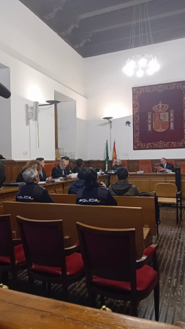 Fiscalía mantiene su petición de prisión permanente revisable por el crimen de Castillo Higueras